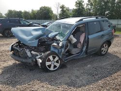 Subaru salvage cars for sale: 2011 Subaru Forester 2.5X