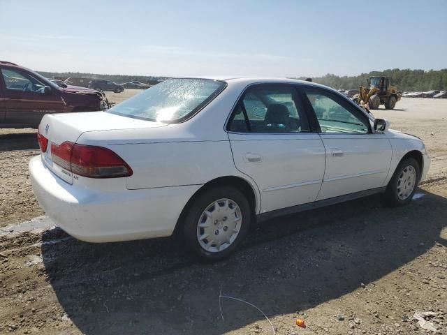 2001 Honda Accord LX