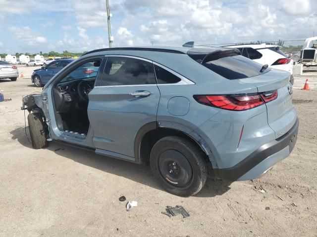 2023 Infiniti QX55 Luxe