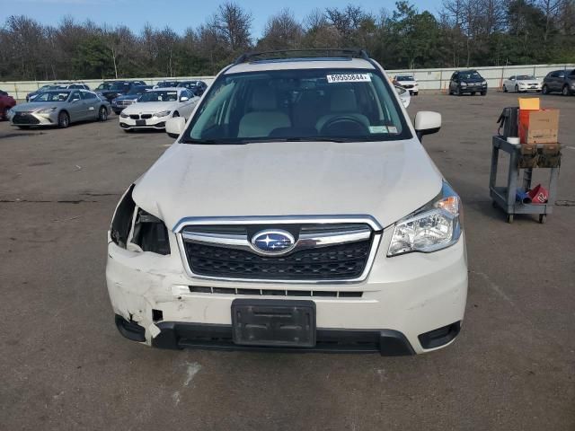 2016 Subaru Forester 2.5I Premium