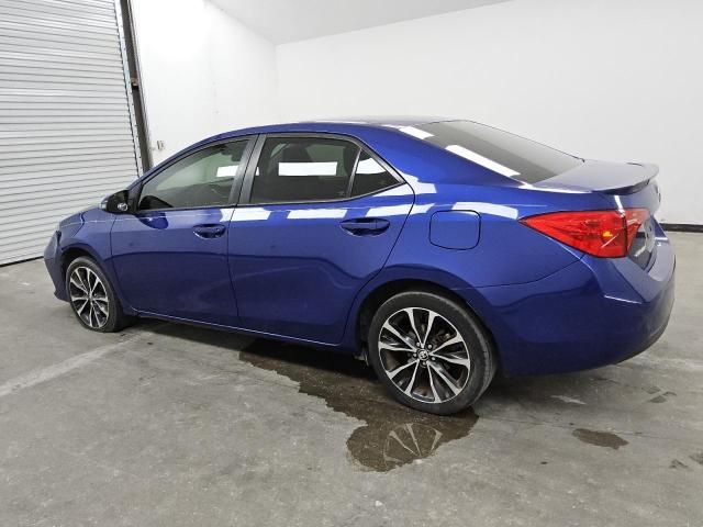 2018 Toyota Corolla L