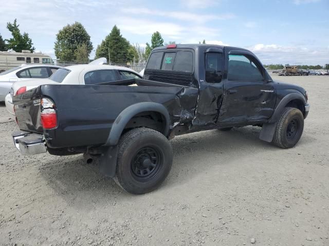 2003 Toyota Tacoma Xtracab Prerunner