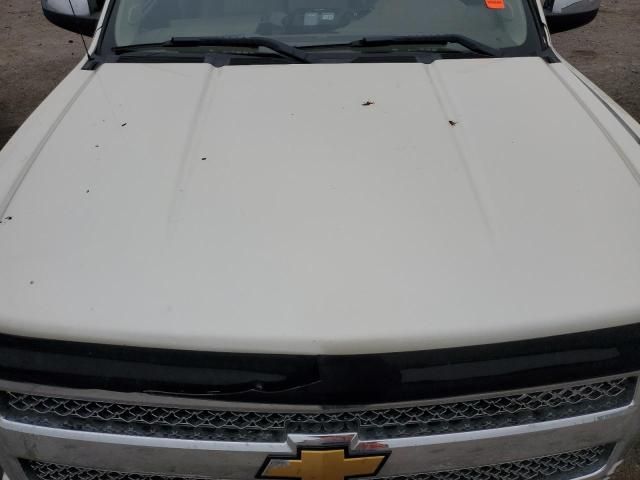 2012 Chevrolet Silverado C1500 LT