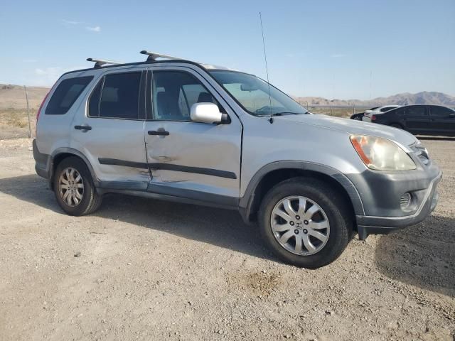 2005 Honda CR-V EX