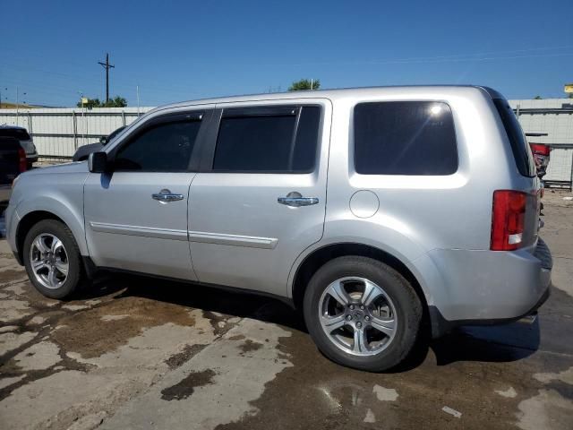 2015 Honda Pilot SE