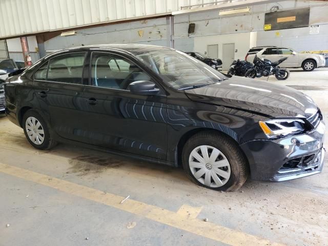 2016 Volkswagen Jetta S