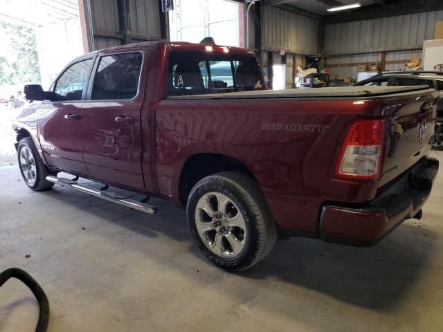 2021 Dodge RAM 1500 BIG HORN/LONE Star