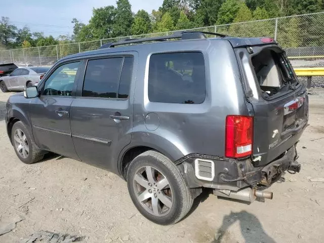 2012 Honda Pilot Touring