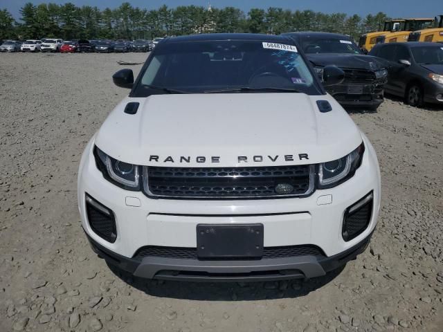 2017 Land Rover Range Rover Evoque SE