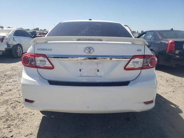 2011 Toyota Corolla Base