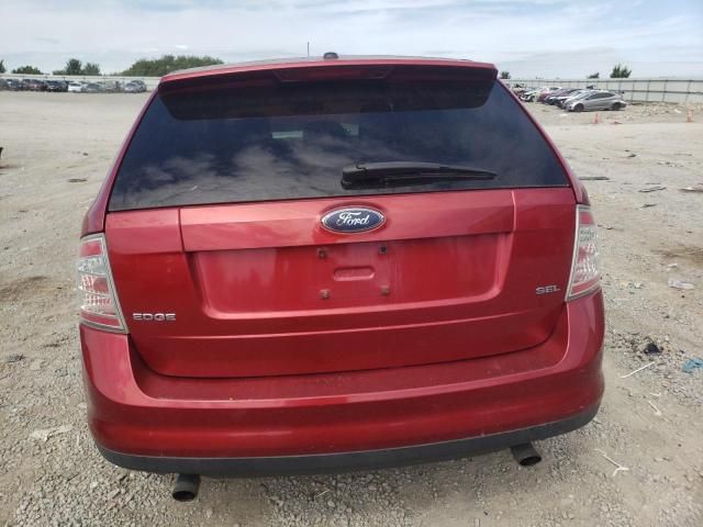 2007 Ford Edge SEL Plus