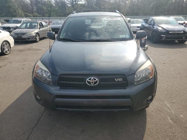 2008 Toyota Rav4 Sport