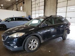 Mazda cx-9 Touring salvage cars for sale: 2015 Mazda CX-9 Touring