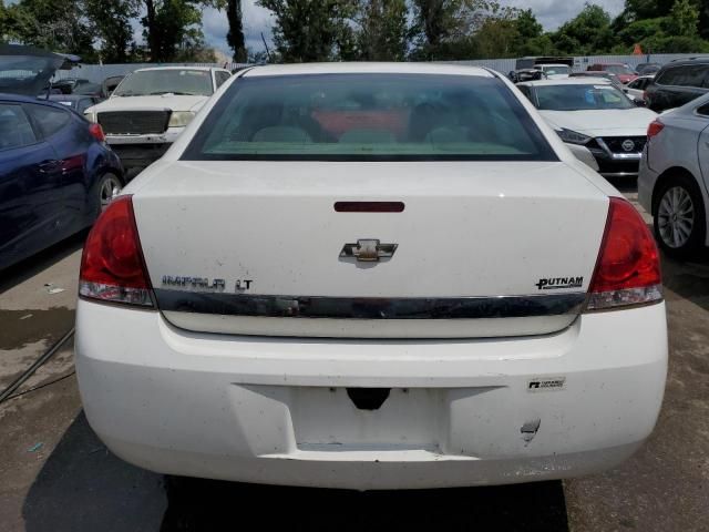 2009 Chevrolet Impala 1LT