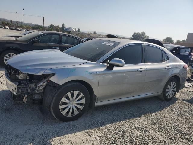 2020 Toyota Camry LE