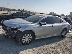 Toyota Vehiculos salvage en venta: 2020 Toyota Camry LE