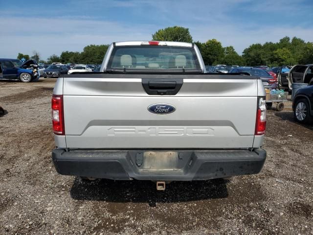 2018 Ford F150 Super Cab