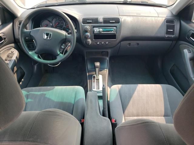 2003 Honda Civic EX