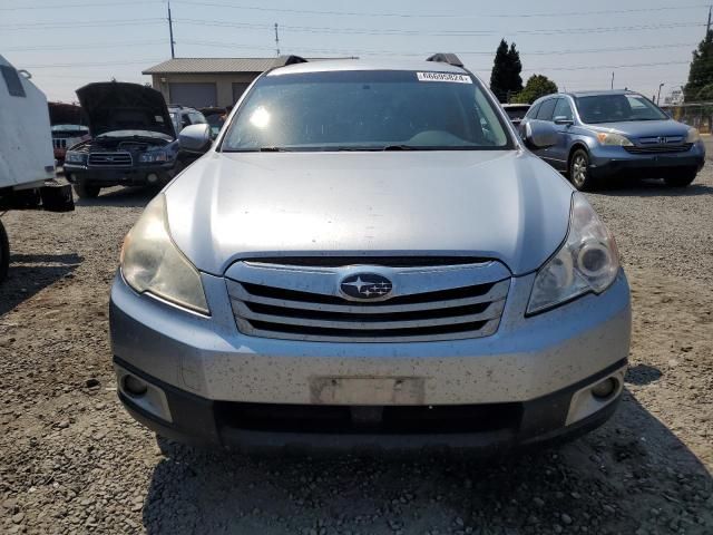 2012 Subaru Outback 2.5I Premium