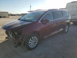 Chrysler Vehiculos salvage en venta: 2018 Chrysler Pacifica Touring L