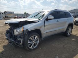 Jeep salvage cars for sale: 2011 Jeep Grand Cherokee Laredo