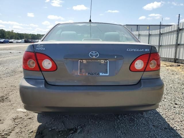 2008 Toyota Corolla CE