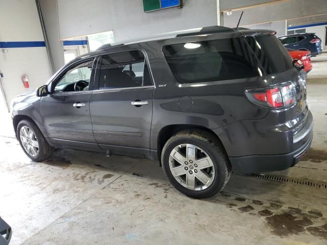 2017 GMC Acadia Limited SLT-2