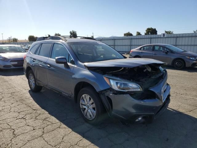 2016 Subaru Outback 2.5I Premium