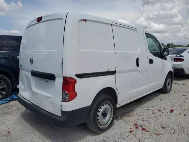 2018 Nissan NV200 2.5S