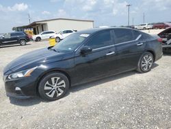 Nissan salvage cars for sale: 2020 Nissan Altima S