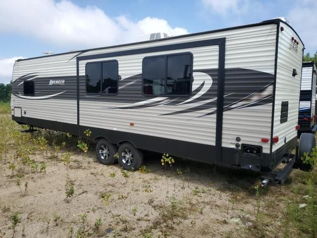 2018 Wildwood Travel Trailer