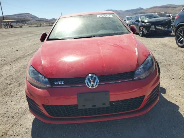 2015 Volkswagen GTI