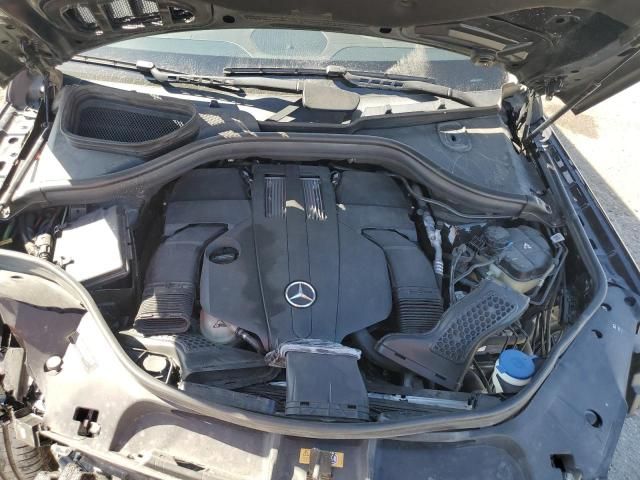 2018 Mercedes-Benz GLS 450 4matic