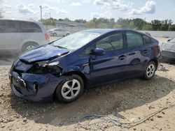 Toyota salvage cars for sale: 2014 Toyota Prius