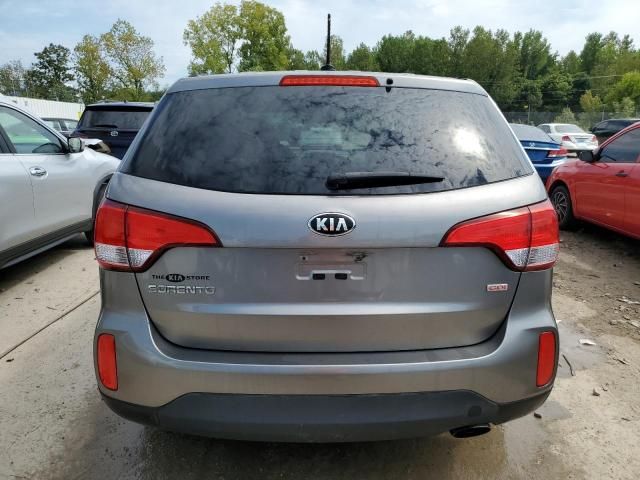 2015 KIA Sorento LX