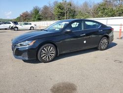 Salvage cars for sale at Brookhaven, NY auction: 2024 Nissan Altima SV