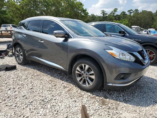 2016 Nissan Murano S