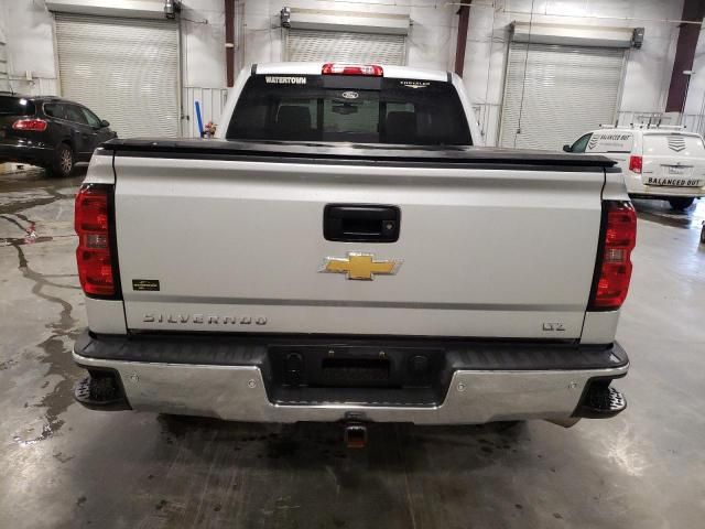 2014 Chevrolet Silverado K1500 LTZ