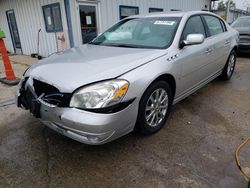 Buick salvage cars for sale: 2010 Buick Lucerne CXL