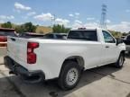 2019 Chevrolet Silverado C1500