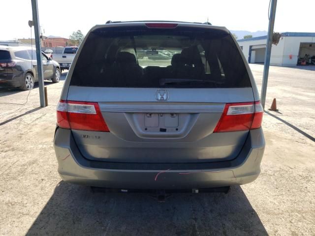 2007 Honda Odyssey EX