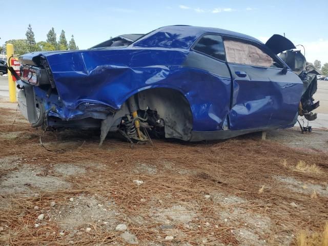 2018 Dodge Challenger R/T