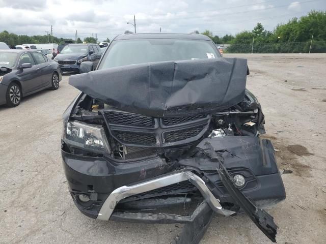 2017 Dodge Journey Crossroad