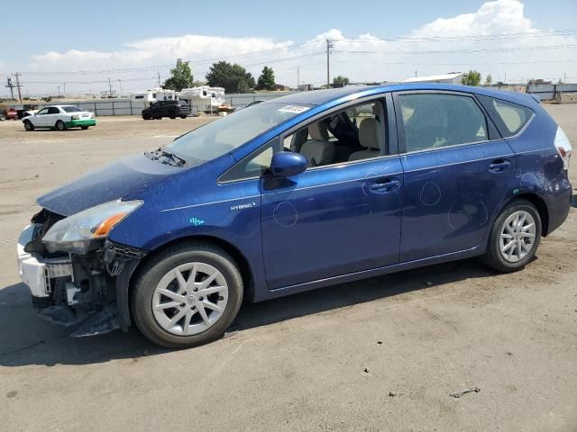 2013 Toyota Prius V