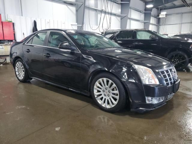 2012 Cadillac CTS Performance Collection