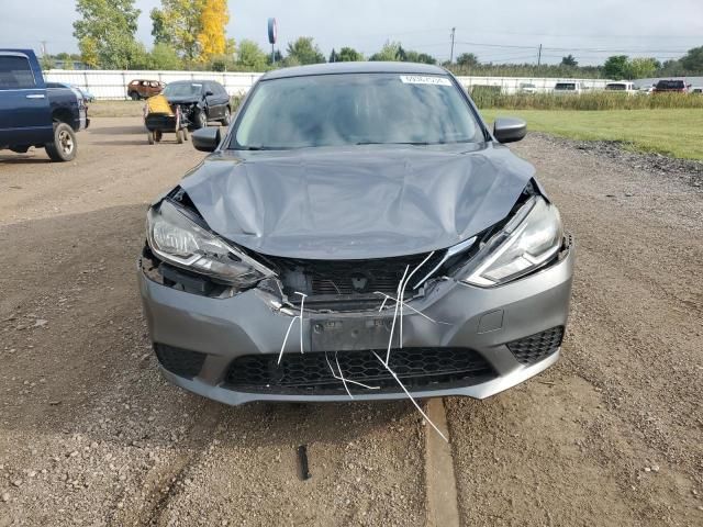 2016 Nissan Sentra S