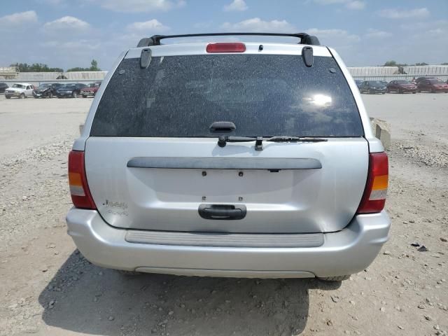 2004 Jeep Grand Cherokee Laredo