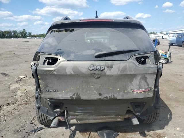 2015 Jeep Cherokee Trailhawk