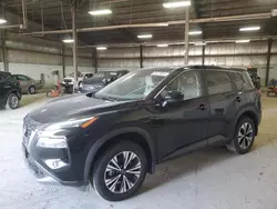 Nissan salvage cars for sale: 2023 Nissan Rogue SV