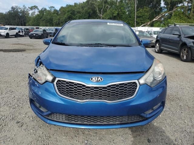 2015 KIA Forte EX